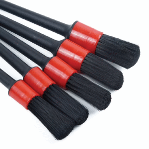 Premium Detailing Brush Set - 5 PCS