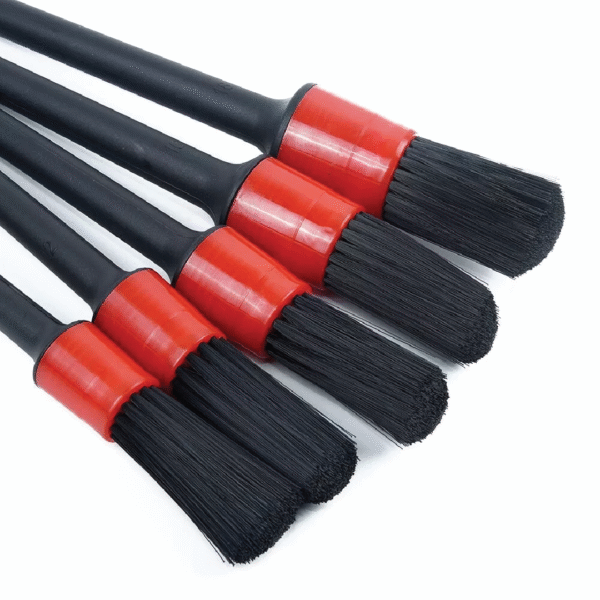 Premium Detailing Brush Set - 5 PCS