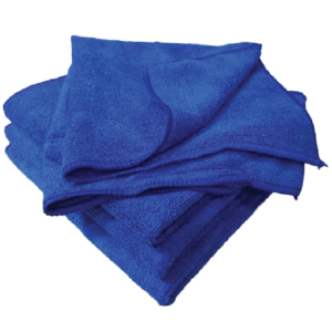 Microfiber Detailing Towel (50cm x 70cm, 800 GSM) - Pack of 3