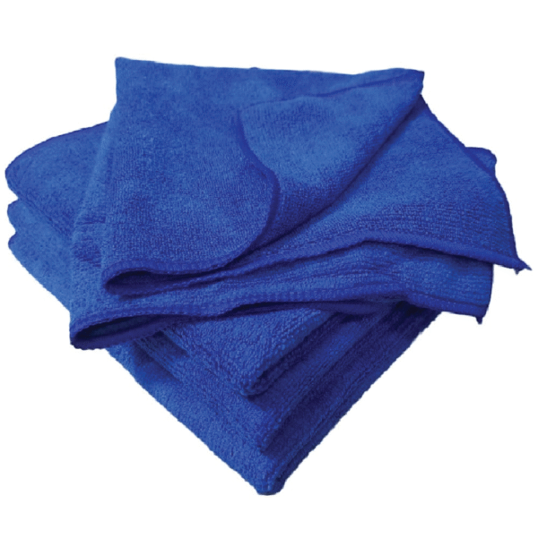 Microfiber Detailing Towel (50cm x 70cm, 800 GSM) - Pack of 3