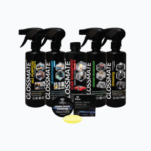 All In One Premium Car Care Kit