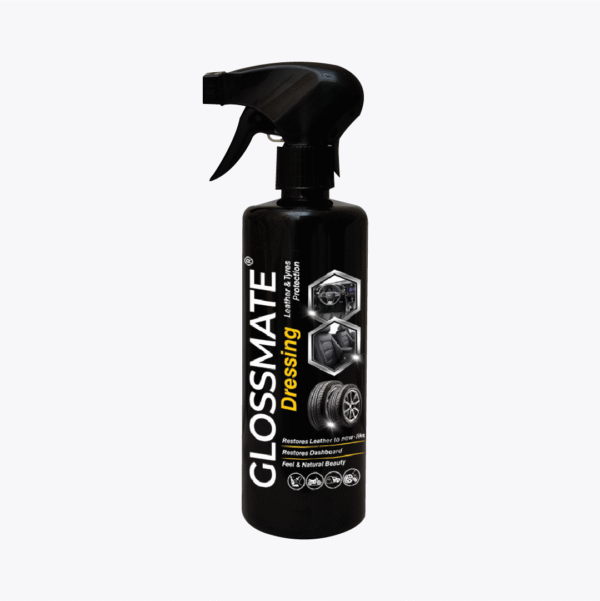 Leather & Tyre Dressing